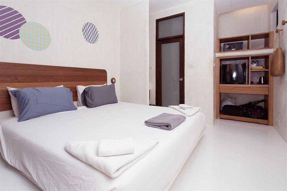 Hutcha Resort Menam-part Kültér fotó