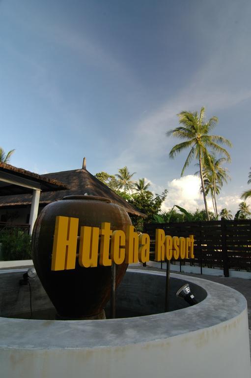 Hutcha Resort Menam-part Kültér fotó