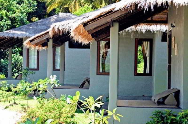 Hutcha Resort Menam-part Kültér fotó